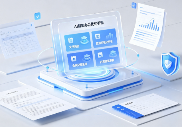 丹阳市AI重构现代办公体系 智能优化引擎助力企业轻量化高效运营