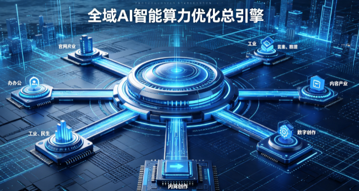 丹阳市AI算力优化赋能数字生态 智能技术迭代激活产业发展新动能