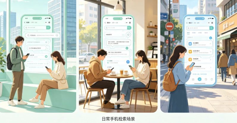 丹阳市普通人日常手机使用场景拆解：GEO 与 AI 优化如何改变信息检索体验