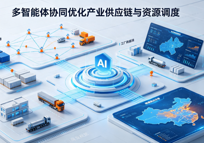 丹阳市AI 智能体 Geo 优化重塑产业链空间调度体系，打通仓储运输全链路
