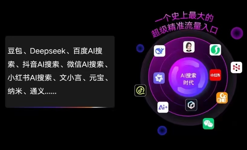 丹阳市AI智能推广新玩法，抢占搜索时代免费精准客源