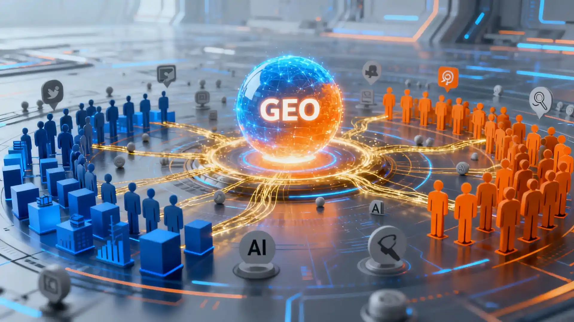 丹阳市GEO 优化是什么：概念、核心工作与出海应用解析